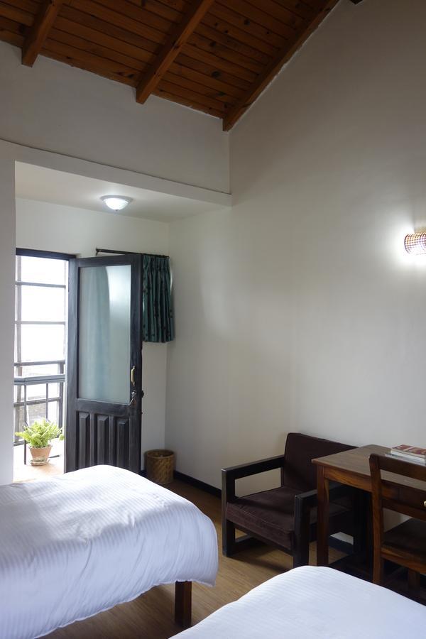 Bed and Breakfast Tushita Katmandú Exterior foto