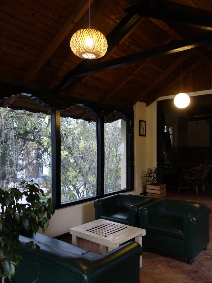 Bed and Breakfast Tushita Katmandú Exterior foto