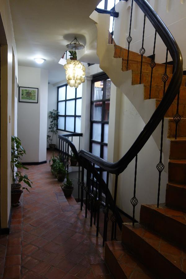 Bed and Breakfast Tushita Katmandú Exterior foto